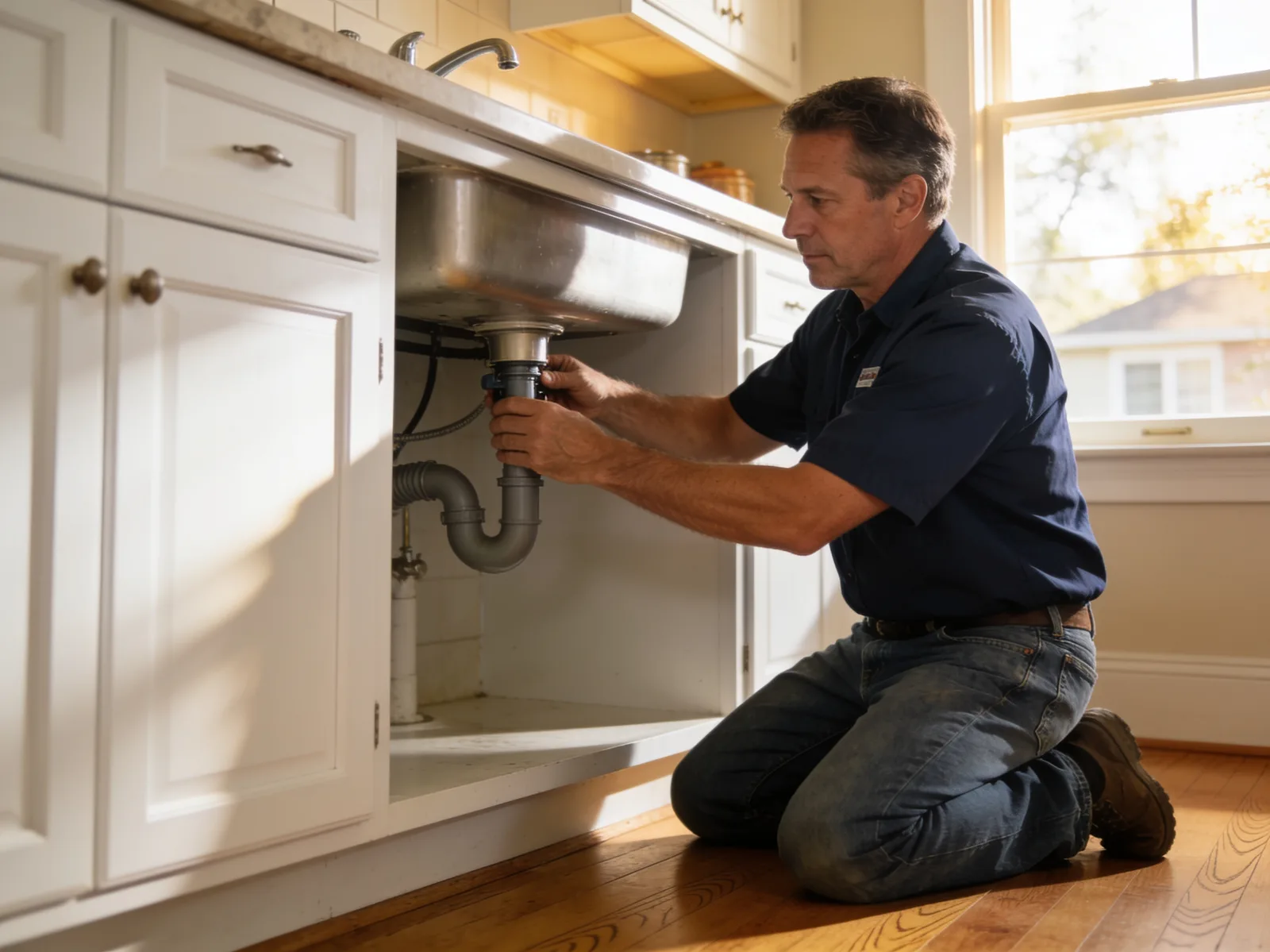Plumber company in West Newton, MA